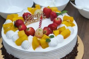 Rich Bake Cake & Coffee House