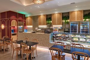 Secret Recipe Tanah Merah