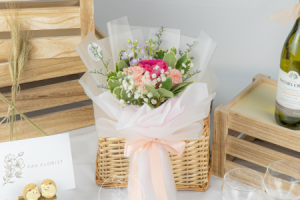 Suprise delivery tanah merah