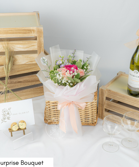 suprise delivery tanah merah