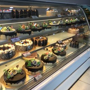 swan cake house taman bintang