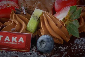 Taka Cake House, Satok