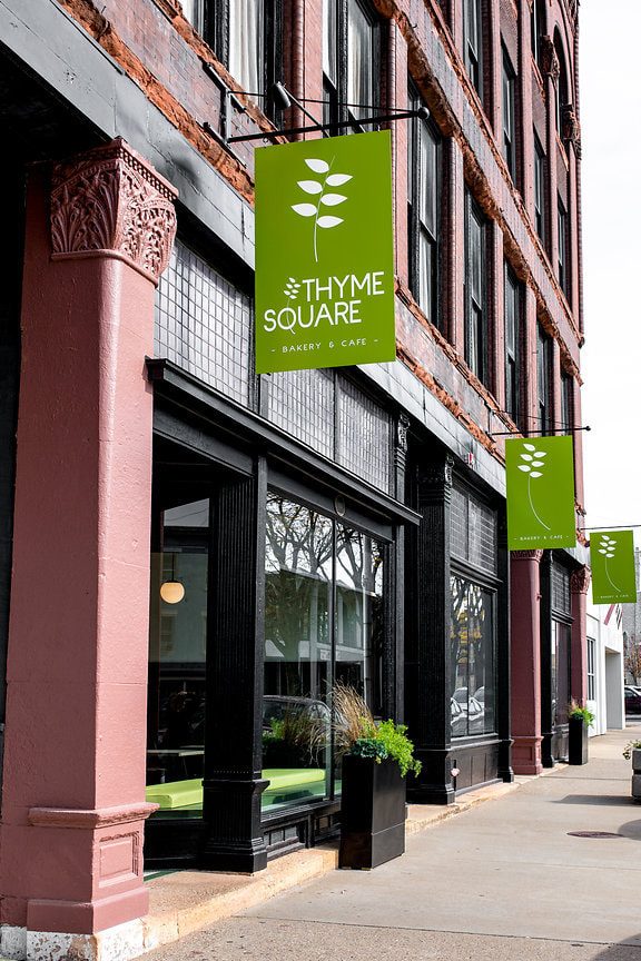 thyme bakery cafe