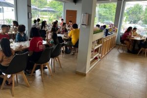 Tosuto Bakery Cafe • Mentakab • Halal