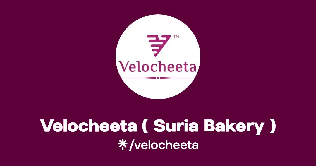 velocheeta suria bakery