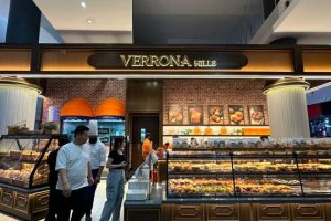Verrona Hills Bread & Patisserie KLIA2
