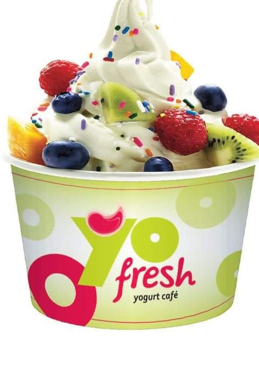 your girl yogurt cafe