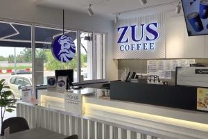ZUS Coffee – Jalan Genuang Perdana, Segamat