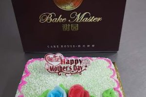 Bake master cake house 甜园西式饼屋