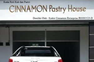 CINNAMON PASTRY HOUSE