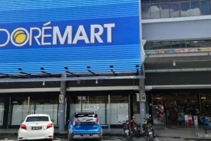 Doremart @ Sarikei Jalan Getah