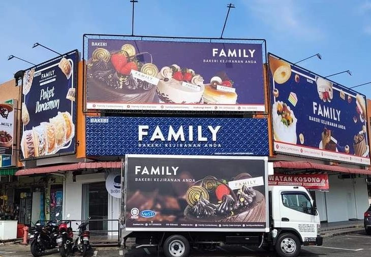 family confectionery bercham