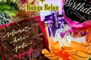 KEK BOUQUET PUTRAJAYA