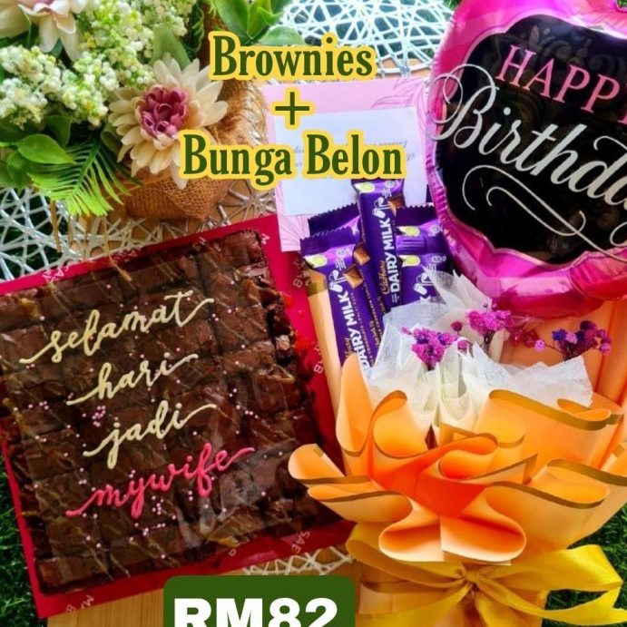 kek bouquet putrajaya