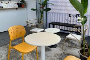 Kroffe, Home-Cafe