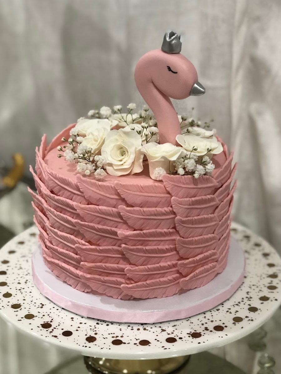 L.A cake & co. 1 l a cake co