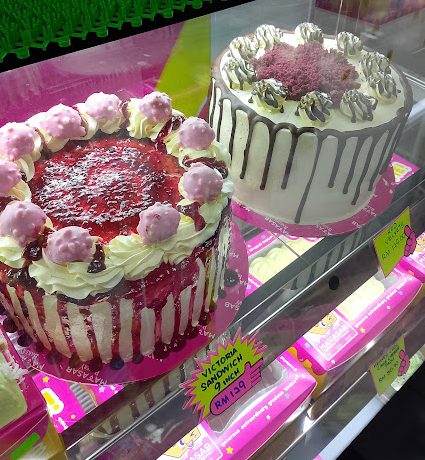 mamasab bakery kuantan