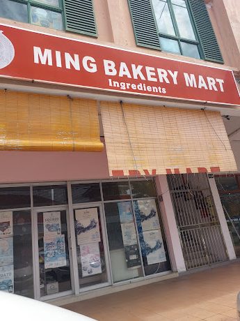 ming bakery mart