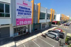 My Cake Houz Bertam Putra