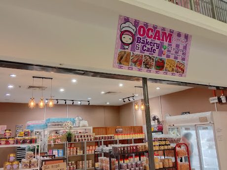 ocam bakery cafe