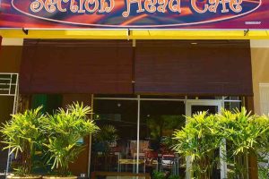 Section Head Cafe