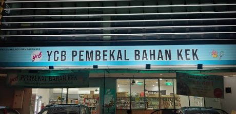 ycb pembekal bahan kek ycb bakery cake house sdn bhd